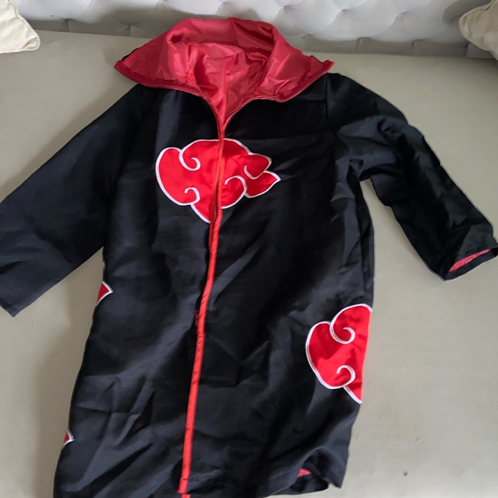 Halloween costume - Naruto gown